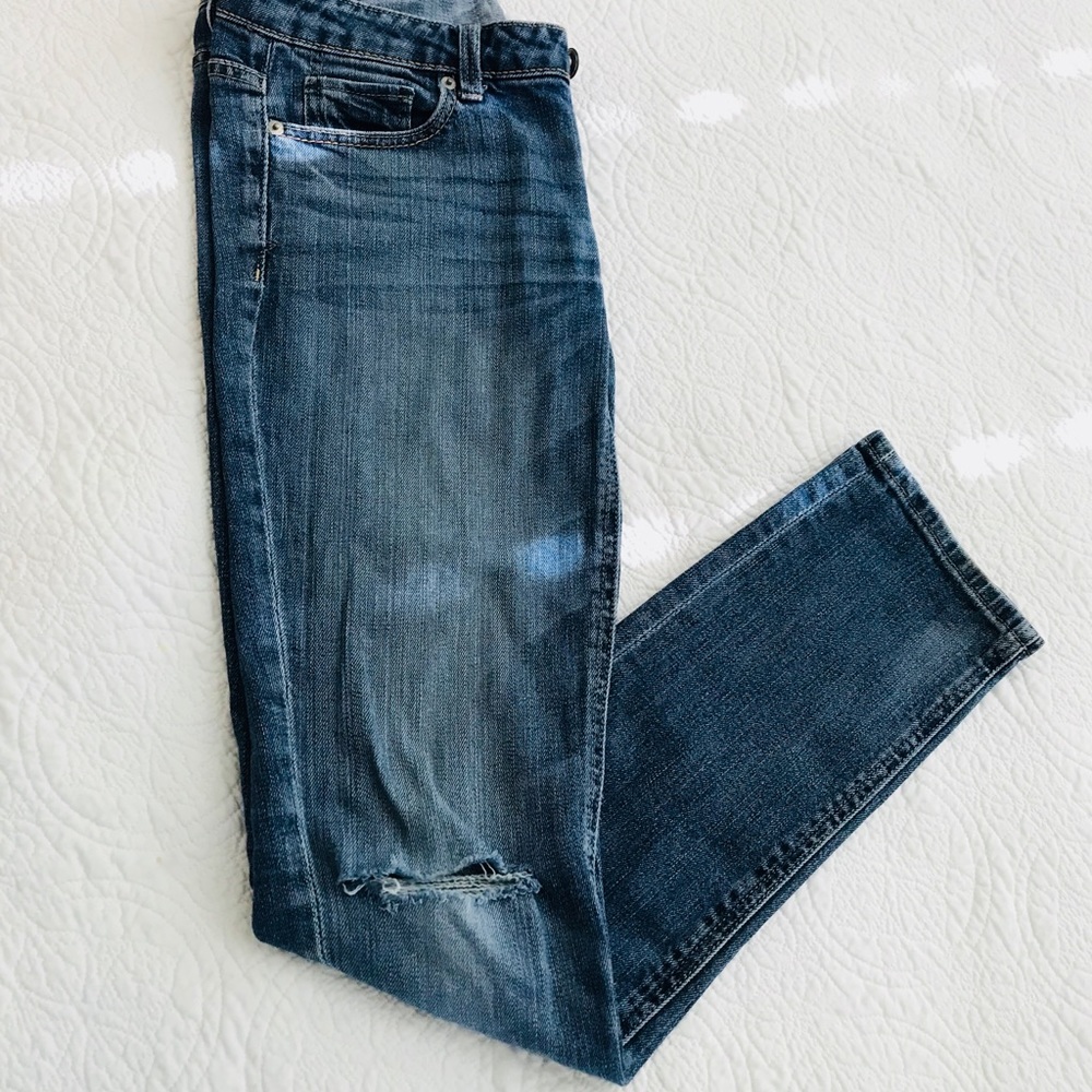 Aeropostale Skinny Jean Size 3/4 Regular